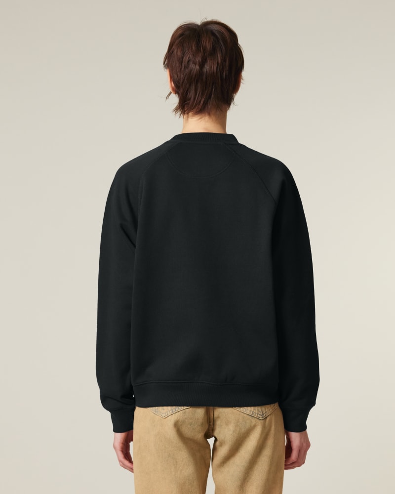 Knoxer - Black - Sweatshirts - Unisex