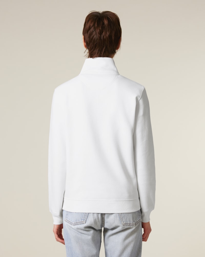 Trucker 2.0 - White - Sweatshirts - Unisex