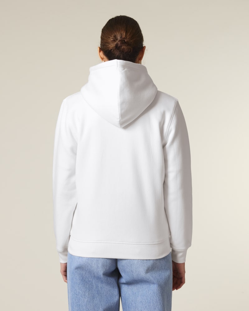 Mixer - White - Sweatshirts - Unisex