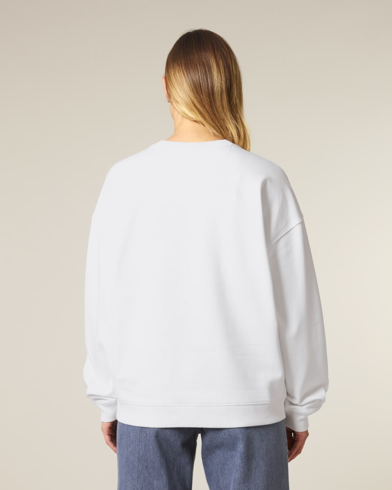 Radder 2.0 - White - Sweatshirts - Unisex