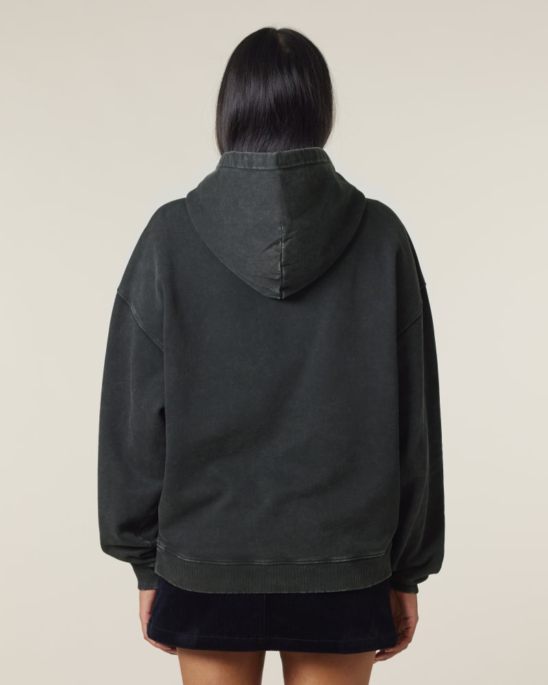 Slammer 2.0 vintage - G. Dyed Black Rock - Sweatshirts - Unisex