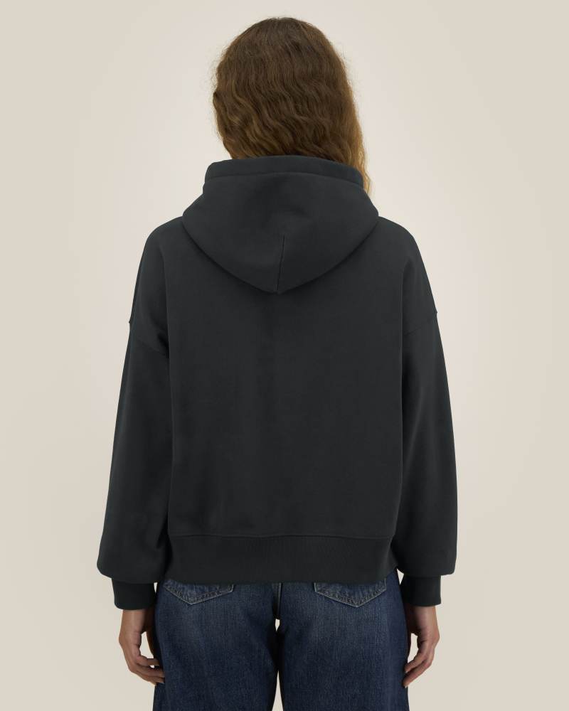 Fronter - Black - Sweatshirts - Unisex