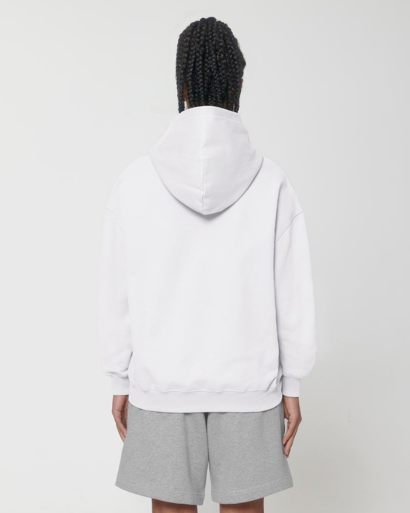 Cooper Dry - White - Sweatshirts - Unisex