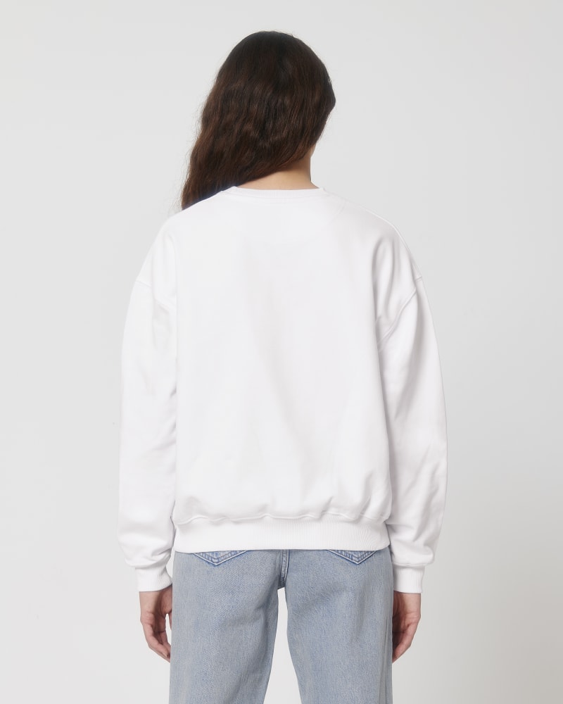 Ledger Dry - White - Sweatshirts - Unisex