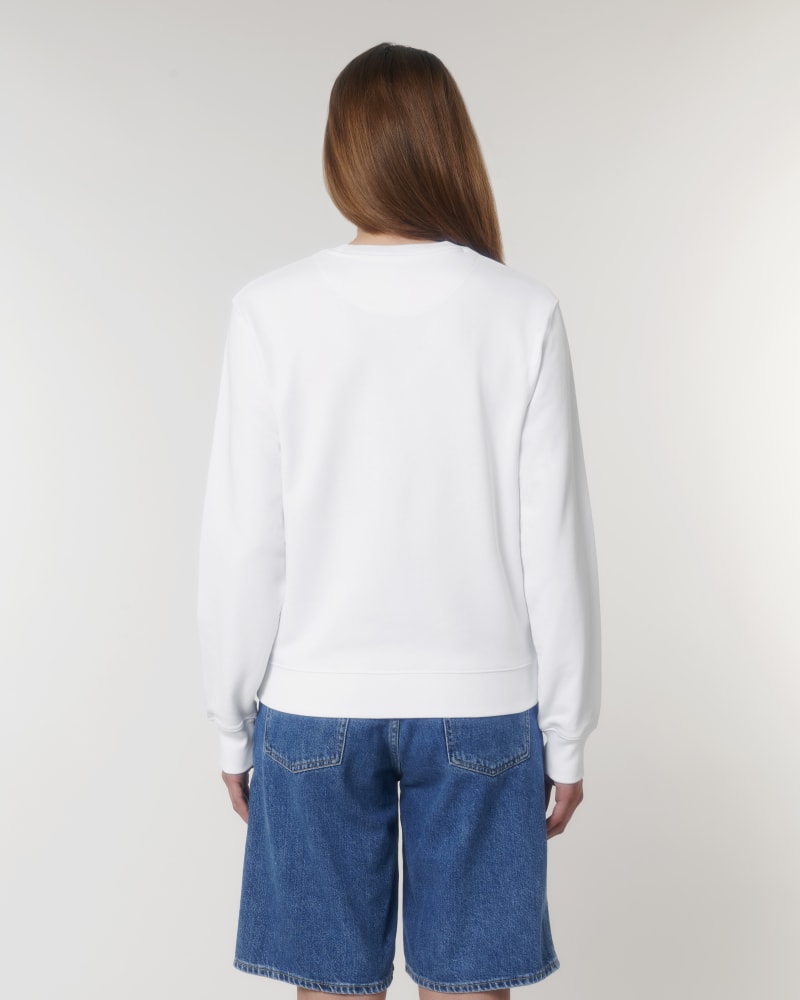 Matcher - White - Sweatshirts - Unisex