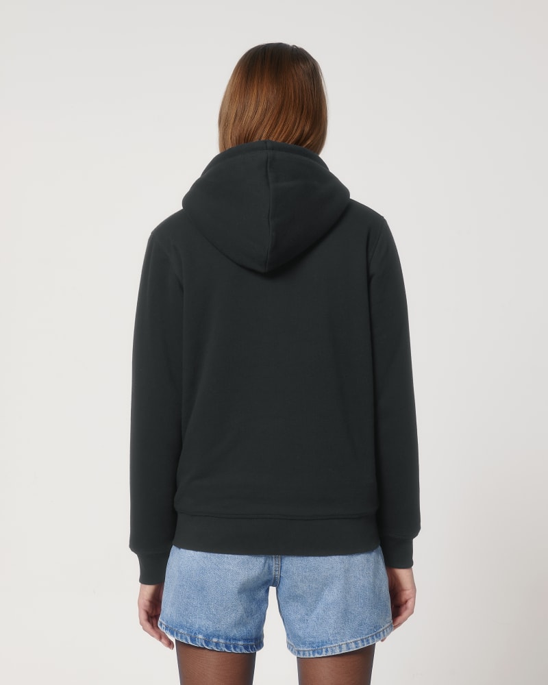 Hygger Sherpa - Black - Sweatshirts - Unisex