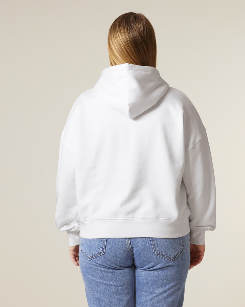 Stella Ida - White - Sweatshirts - Women