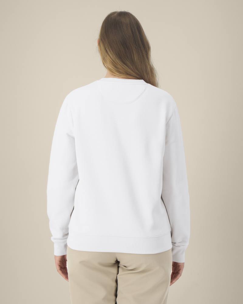 Stella Thinker - White - Sweatshirts - Women