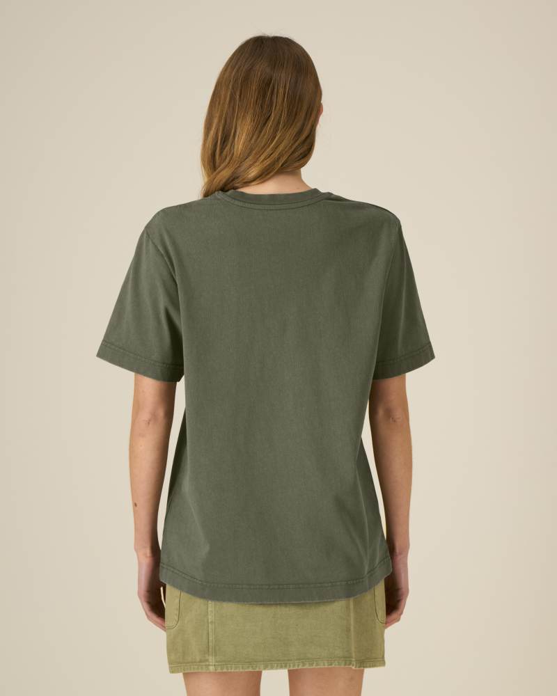 Freestyler Vintage - G. Dyed Khaki - Tees - Unisex