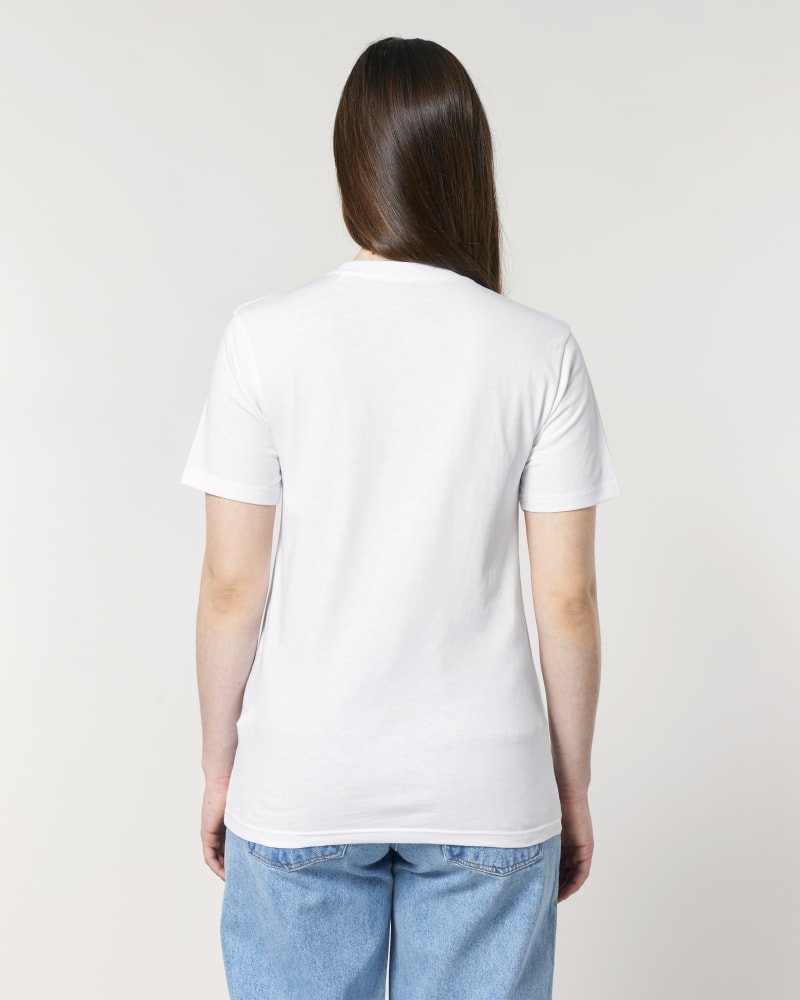 Crafter - White - Tees - Unisex