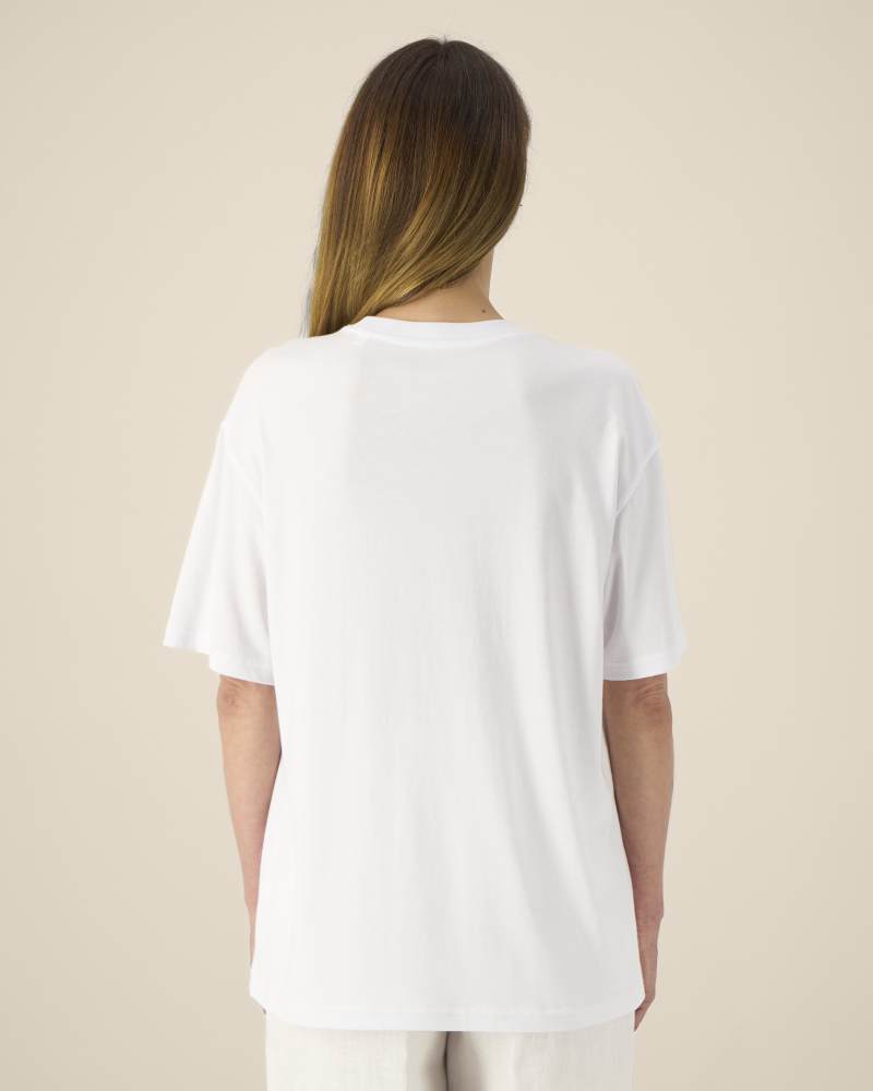 Blaker - White - Tees - Unisex
