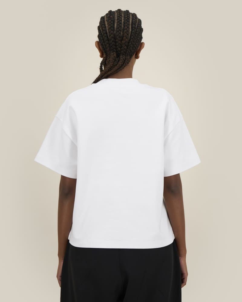 Hazener - White - Tees - Unisex