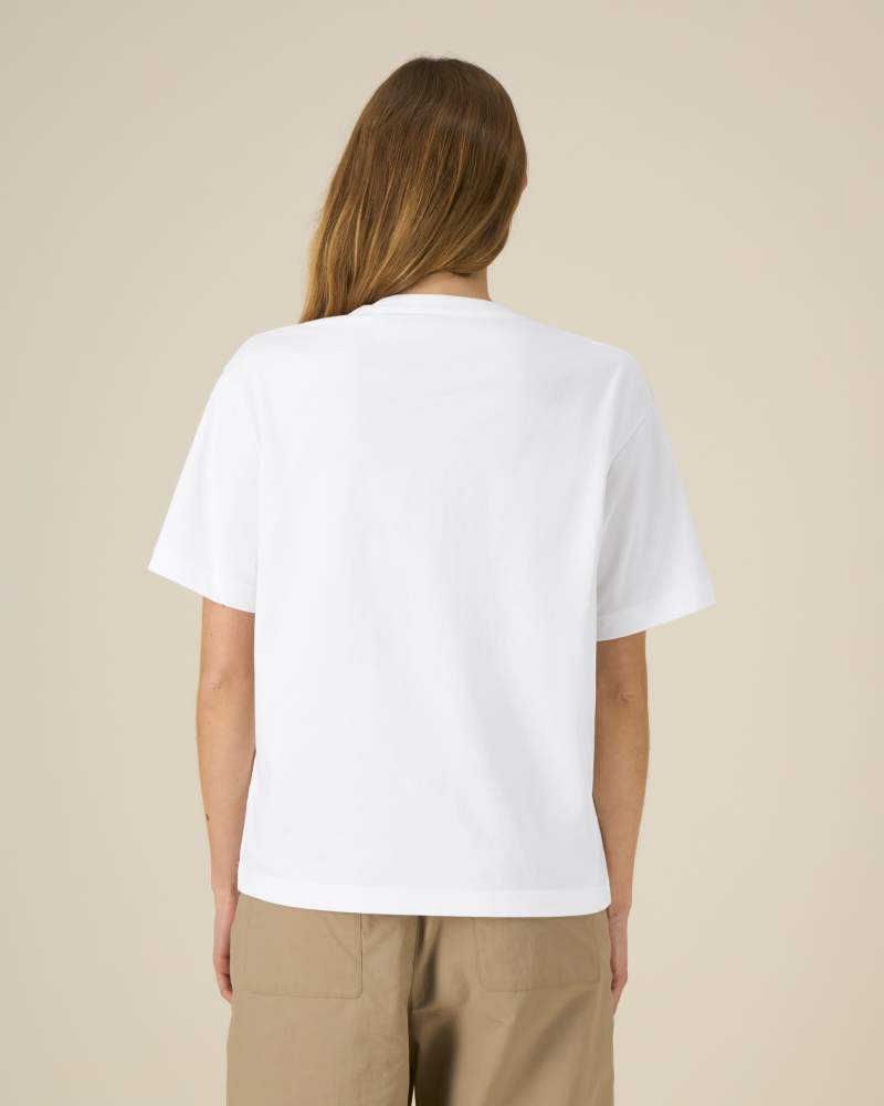 Breezer - White - Tees - Unisex