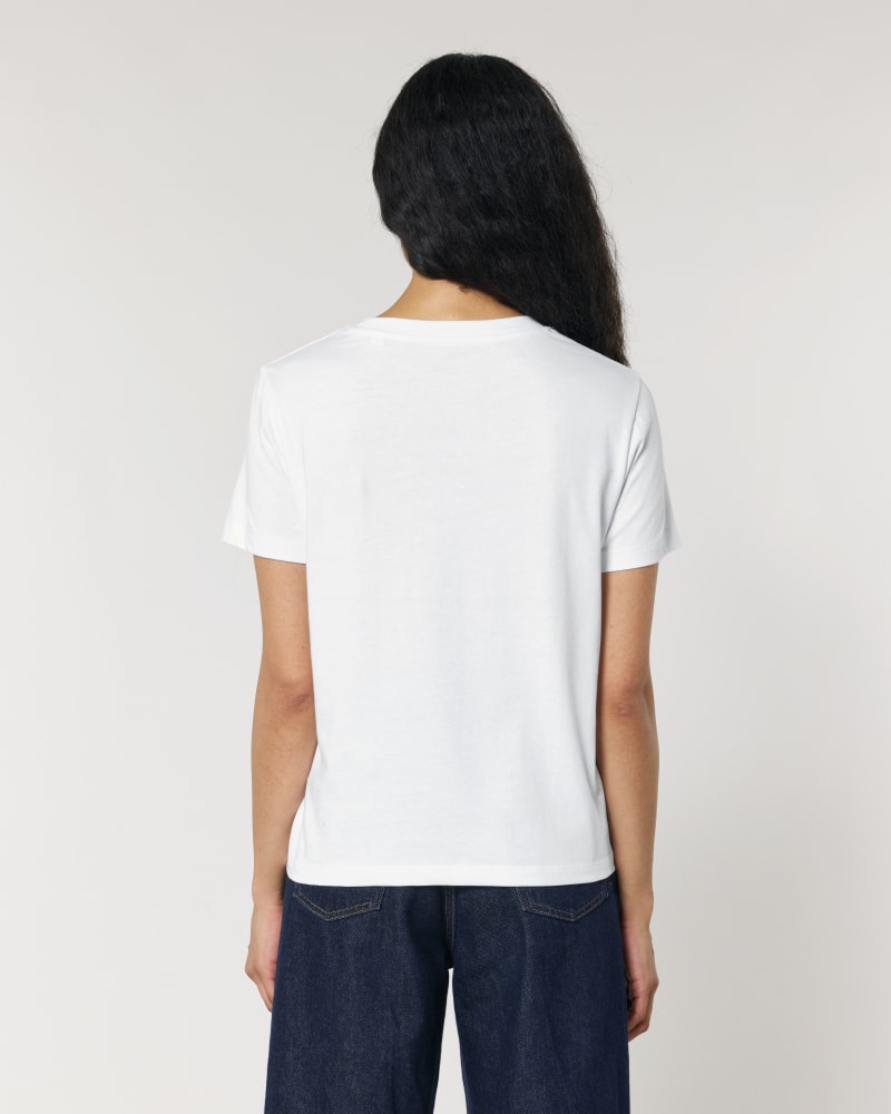 Stella Muser - White - Tees - Women