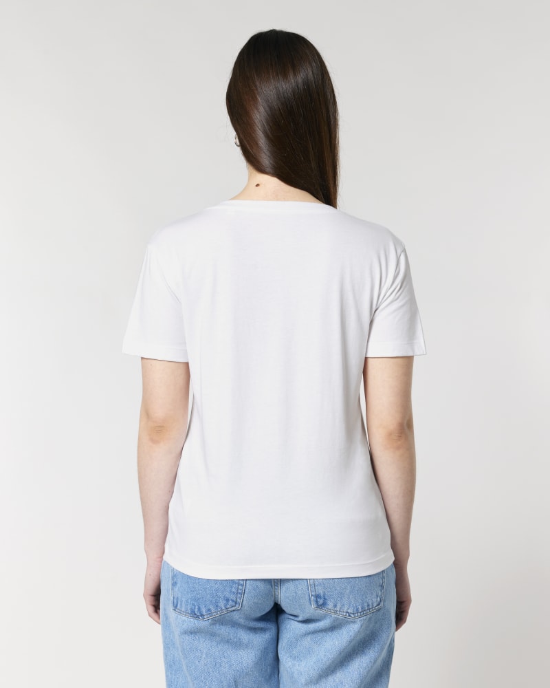 Stella Serena - White - Tees - Women