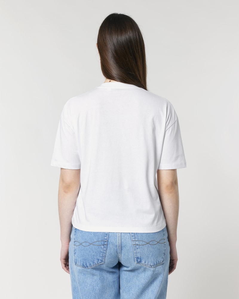 Stella Nova - White - Tees - Women