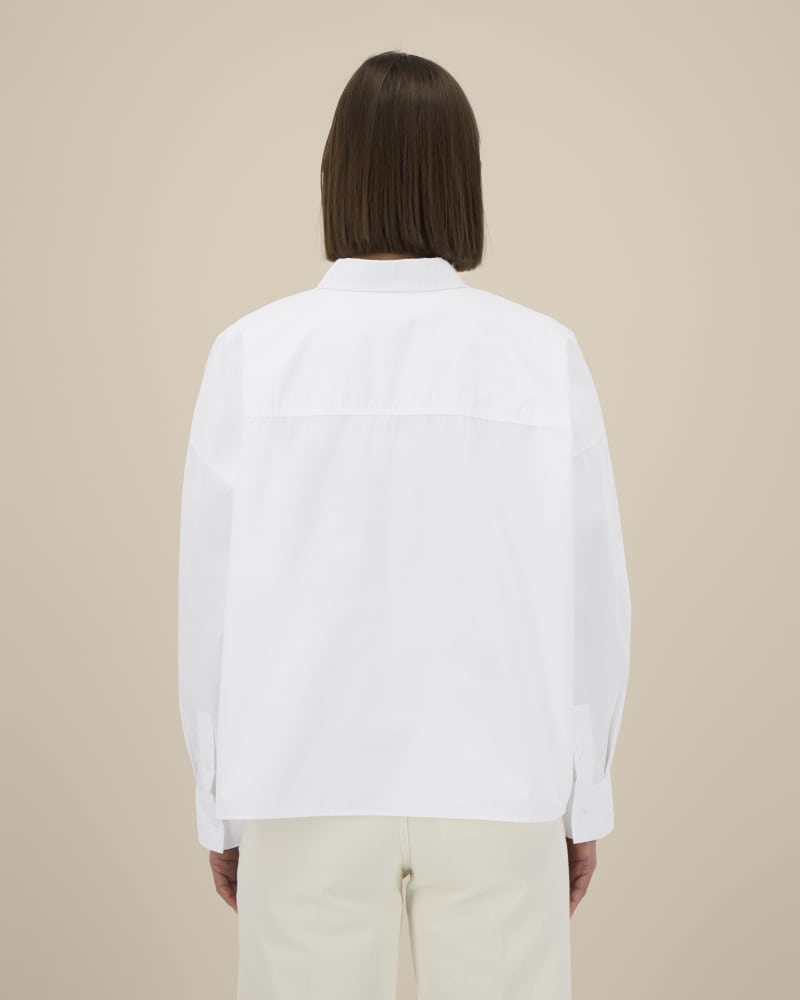 Stella Harper - White - Shirts - Women