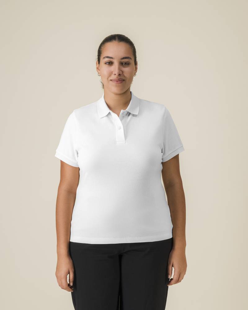 Stella Coaster - White - Polos - Women
