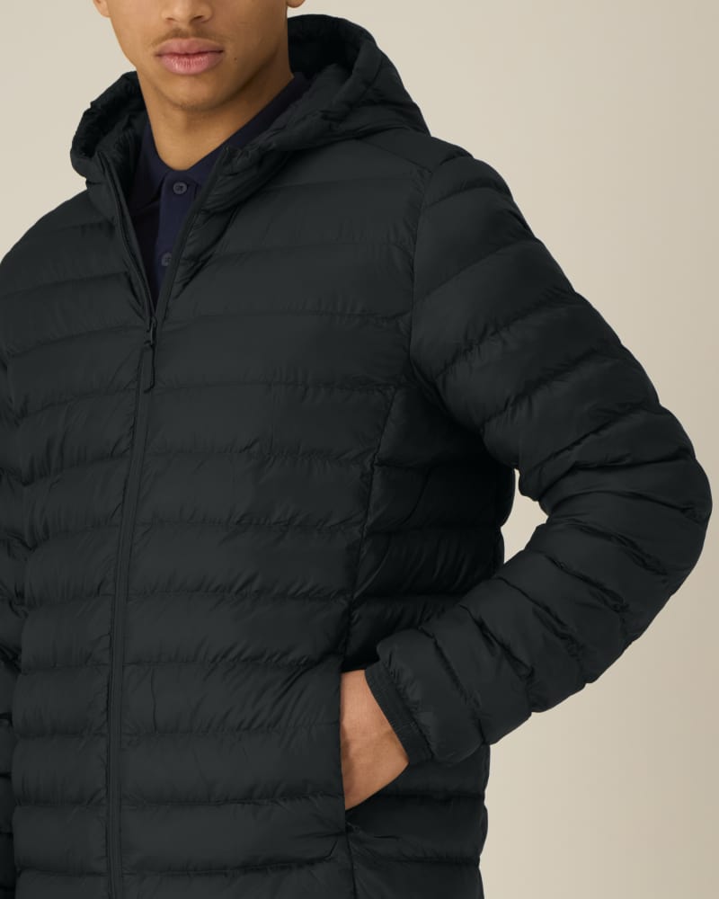 Stanley Voyager 2.0 - Black - Jackets - Men