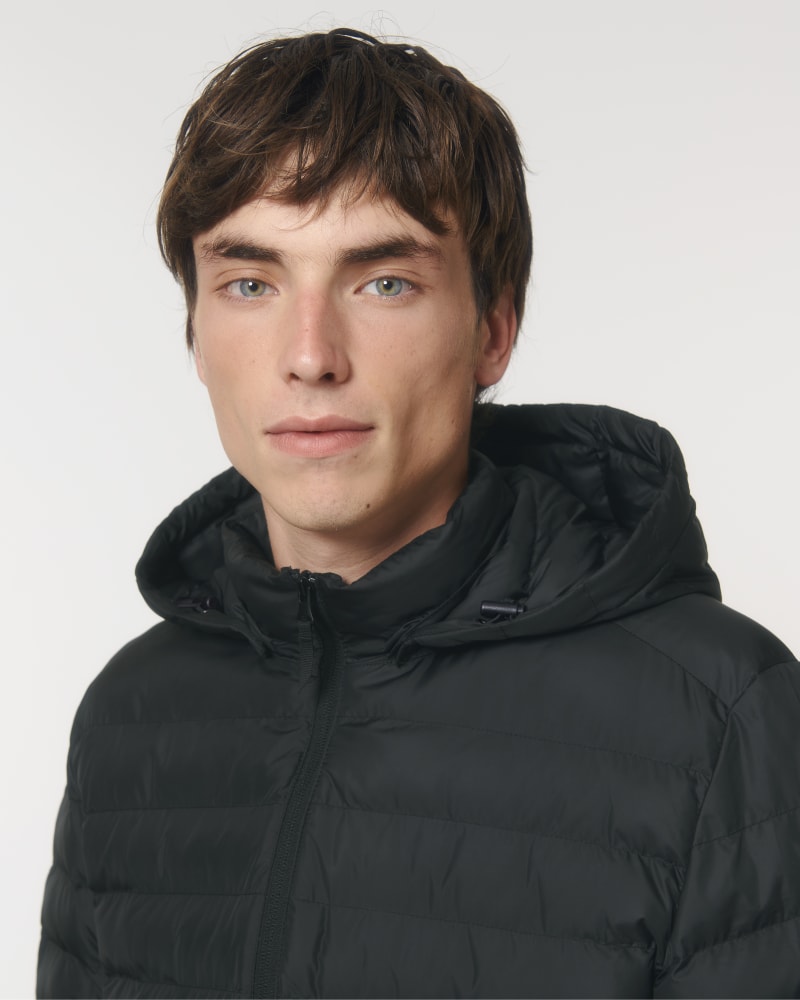 Stanley Voyager - Black - Jackets - Men