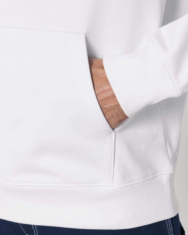 Cruiser 2.0 - White - Sweatshirts - Unisex