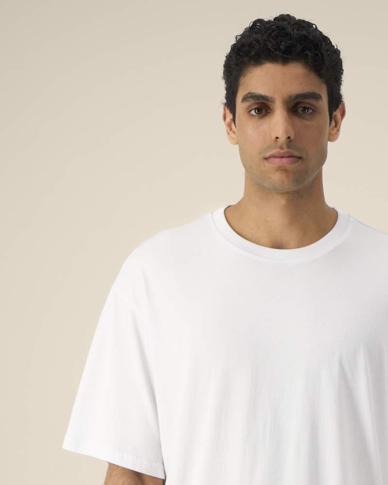 Blaker - White - Tees - Unisex