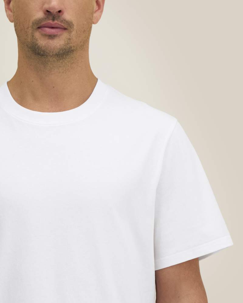 Reeser - White - Tees - Unisex