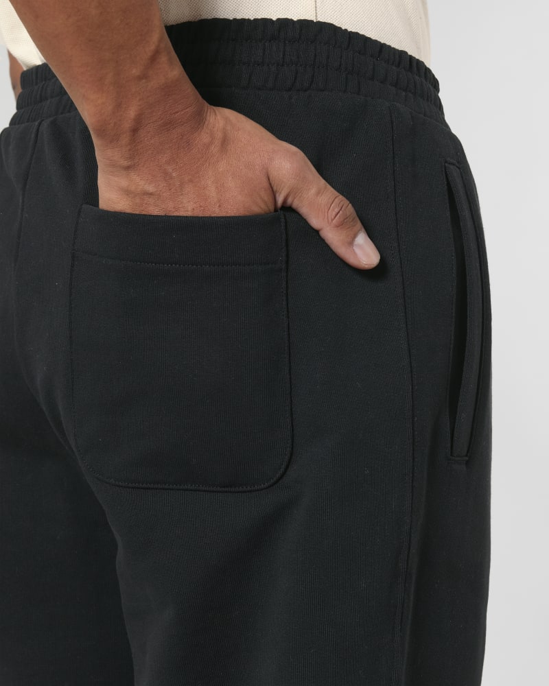 Jammer Dry - Black - Pants - Unisex