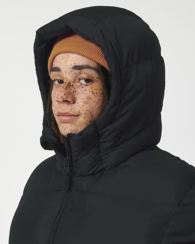 Puffer - Black - Jackets - Unisex