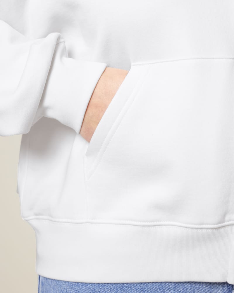 Stella Ida - White - Sweatshirts - Women