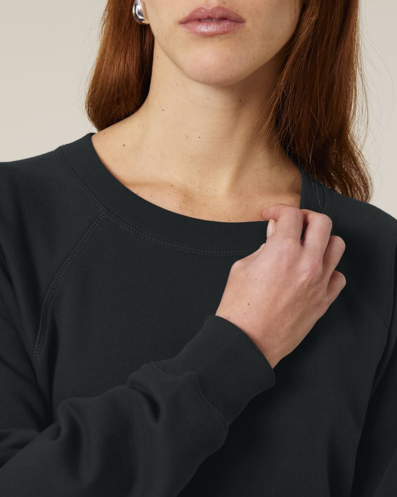 Stella Clara - Black - Sweatshirts - Women