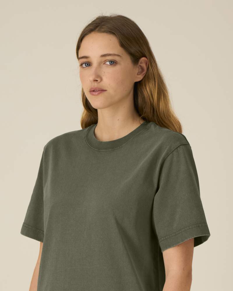 Freestyler Vintage - G. Dyed Khaki - Tees - Unisex