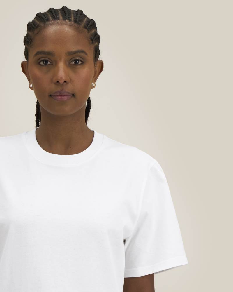 Reeser - White - Tees - Unisex