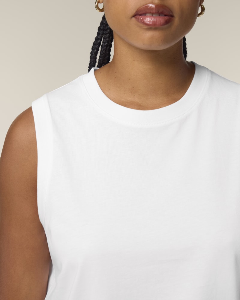 Stella Mia - White - Tees - Women