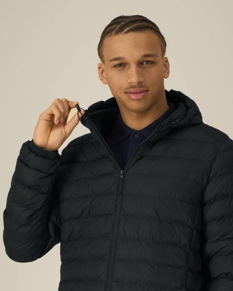 Stanley Voyager 2.0 - Black - Jackets - Men