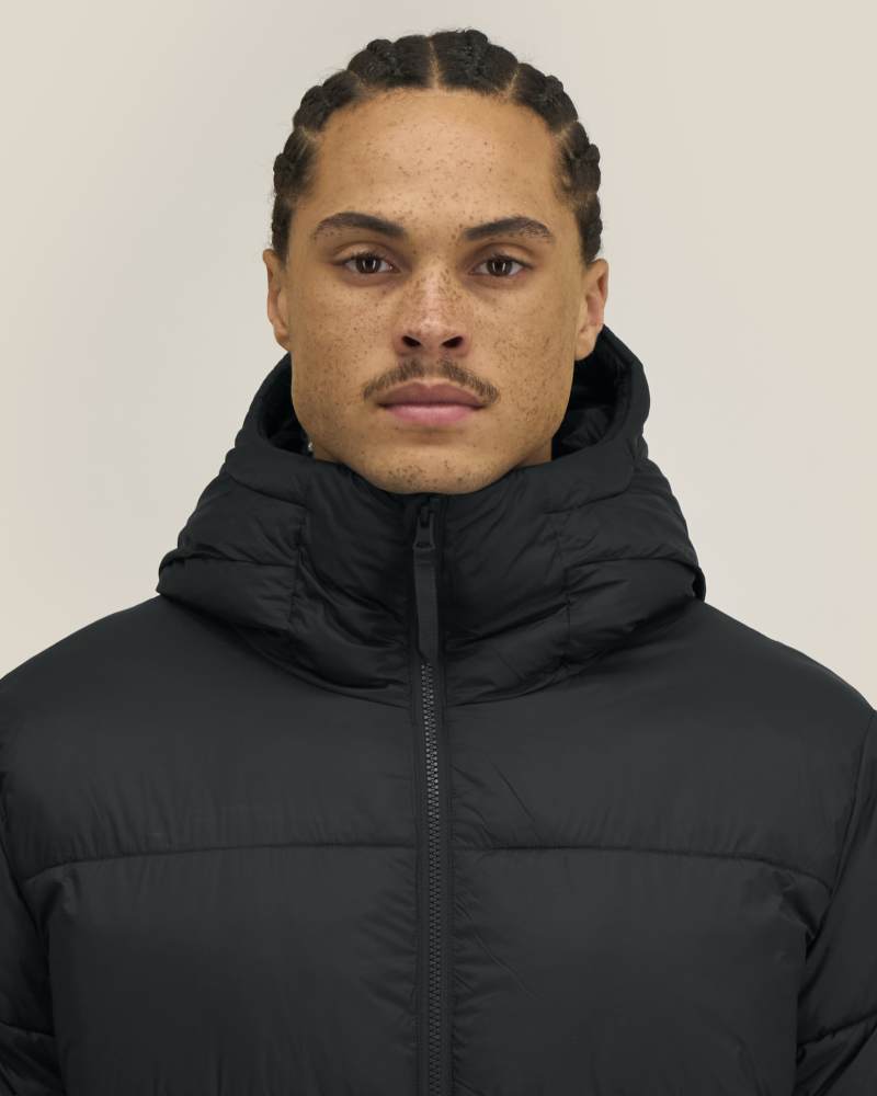 Puffer 2.0 - Black - Jackets - Unisex