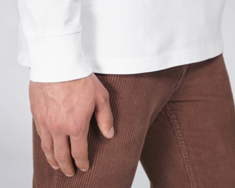 Shifts Dry - White - Tees - Unisex