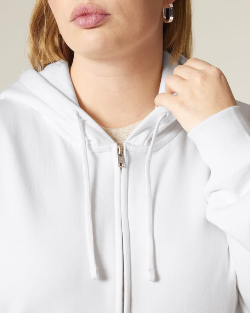 Stella Ida - White - Sweatshirts - Women