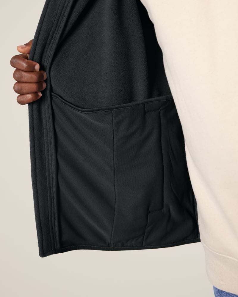 Stanley Quester - Black - Jackets - Men