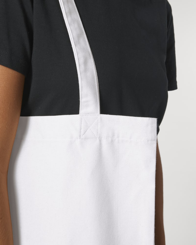 Tote Bag - White - Accessories - Unisex