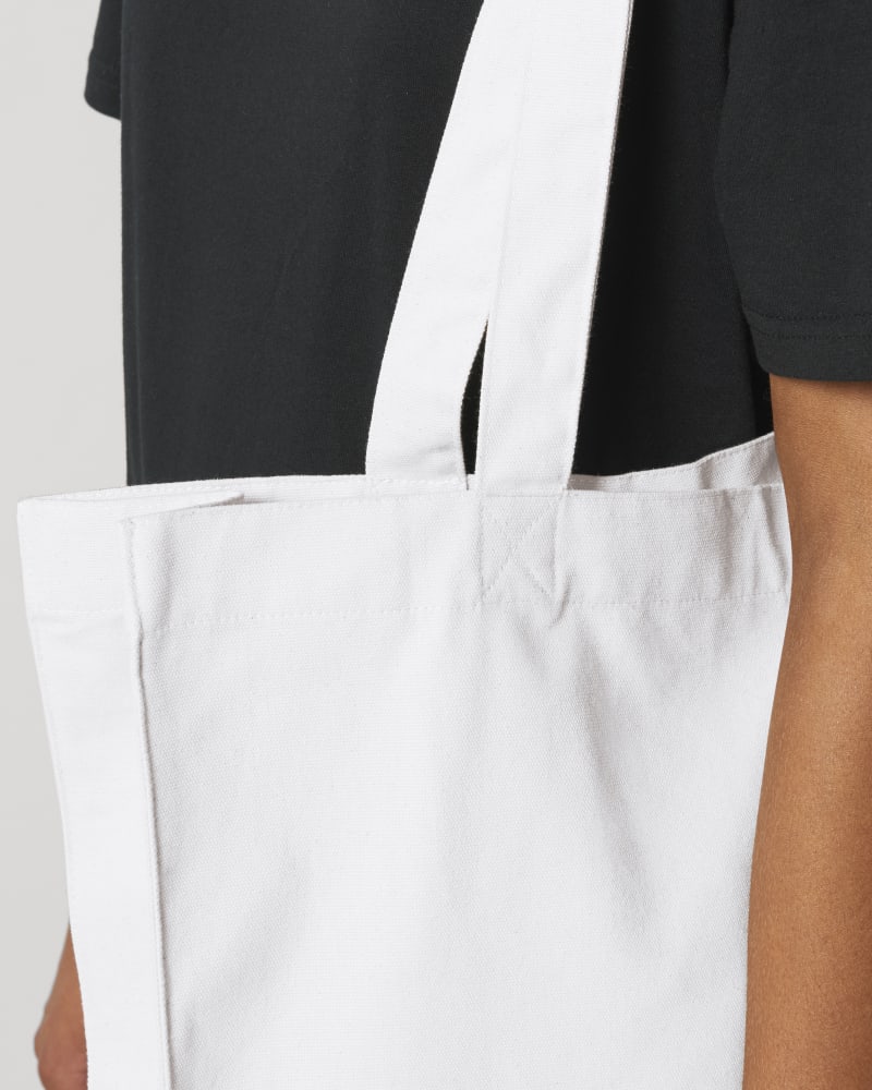 Shopping Bag - White - Accessories - Unisex