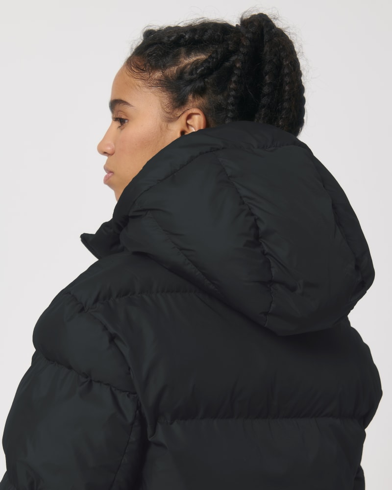 Puffer - Black - Jackets - Unisex