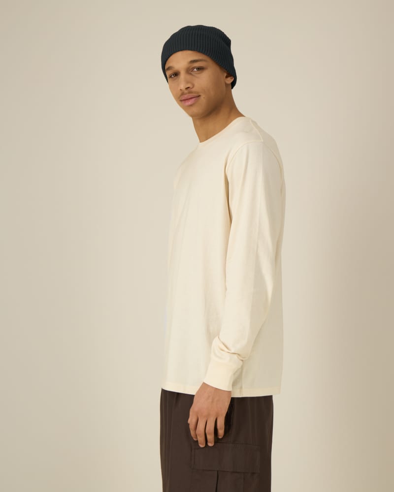 Fisherman Beanie - Black - Accessories - Unisex