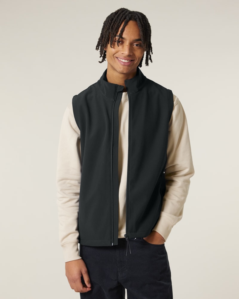 Stanley Trail Blazer - Black - Jackets - Men
