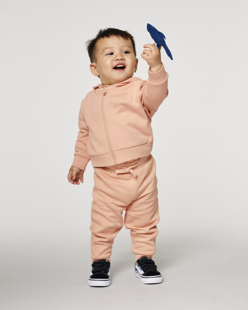 BABY CONNECTOR - FRAICHE PECHE - SWEATSHIRTS HOODIE - BABY