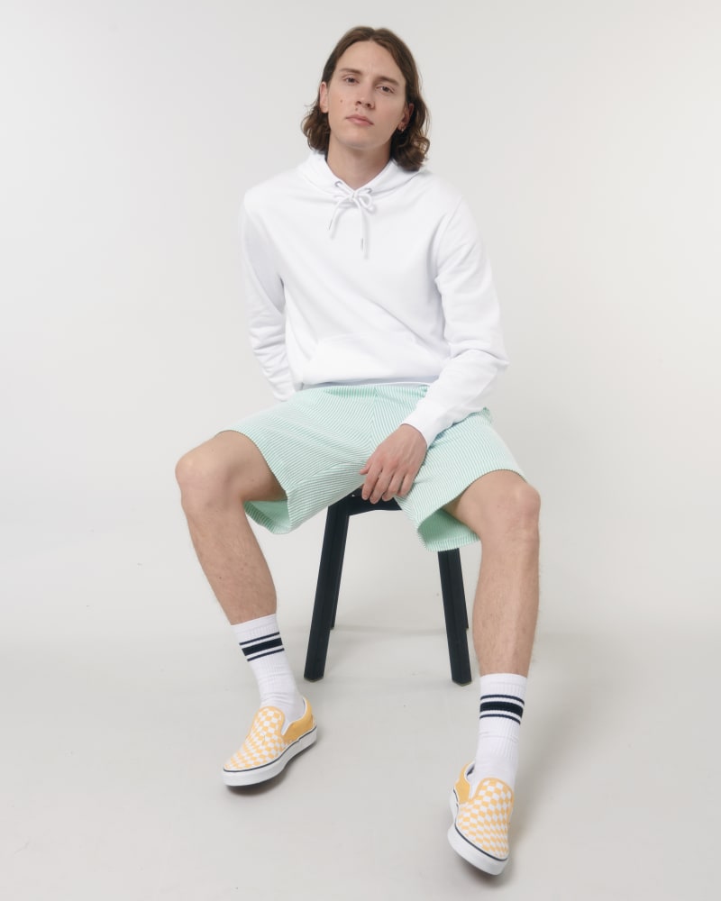 Archer - White - Sweatshirts - Unisex