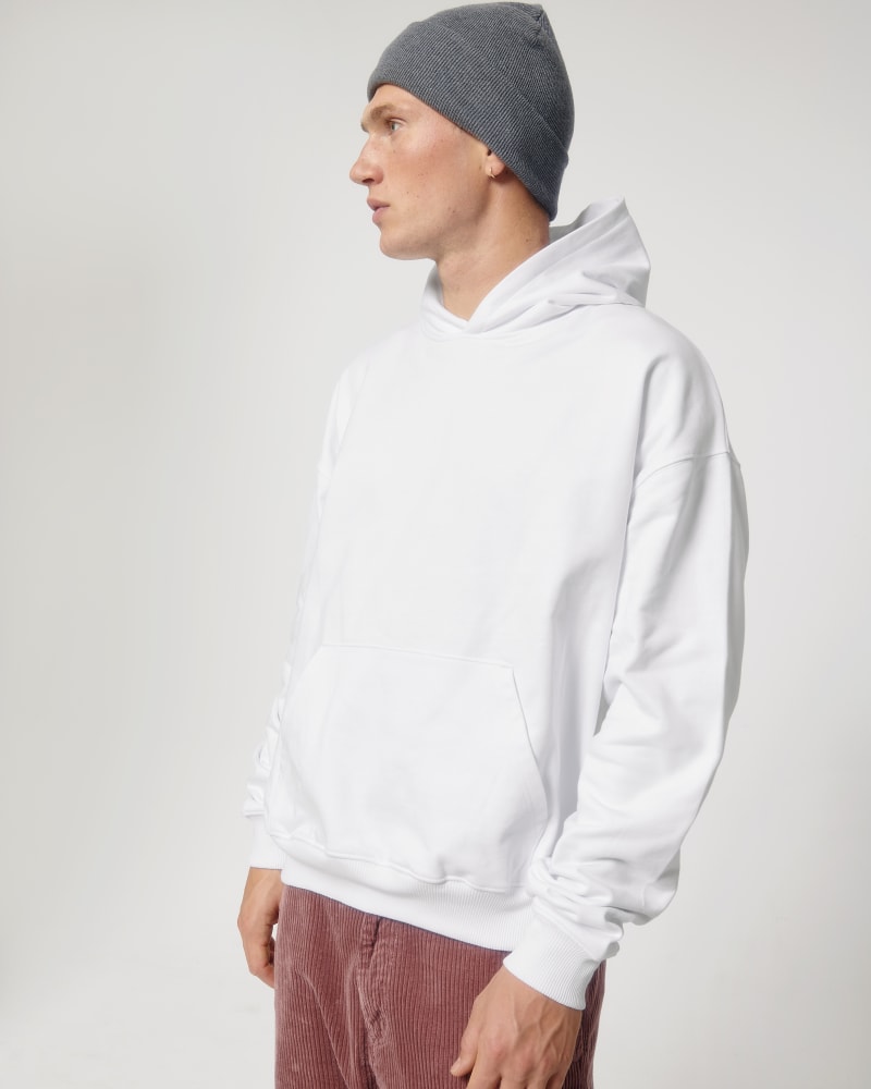 Cooper Dry - White - Sweatshirts - Unisex