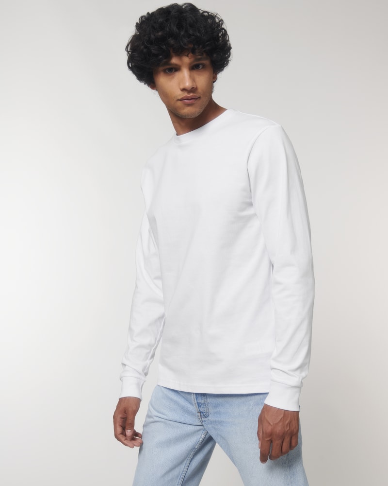Shifts Dry - White - Tees - Unisex