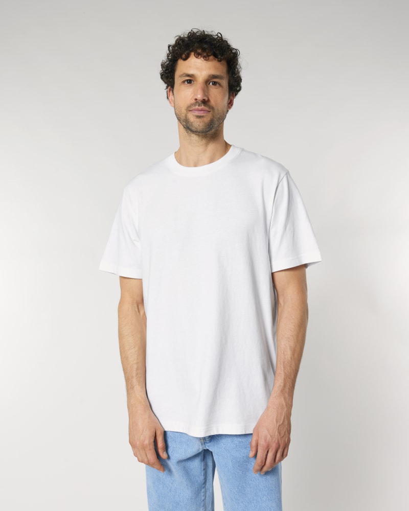 Sparker 2.0 - White - Tees - Unisex