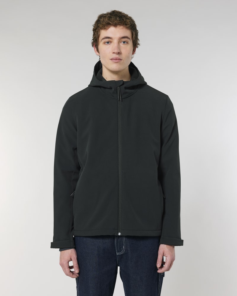 Stanley Discoverer - Black - Jackets - Men